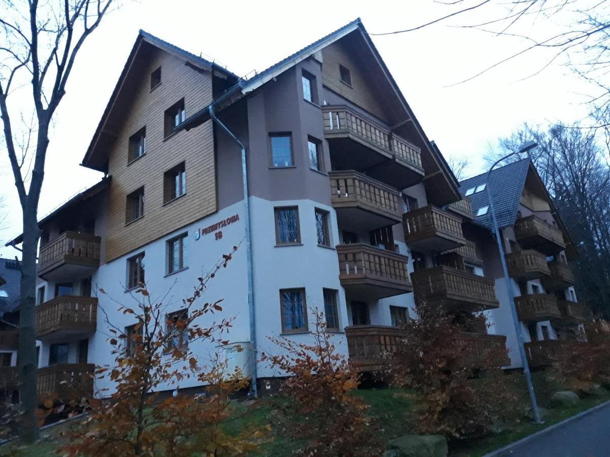 Holiday Hill Apartamenty Pogodny カルパッチ エクステリア 写真