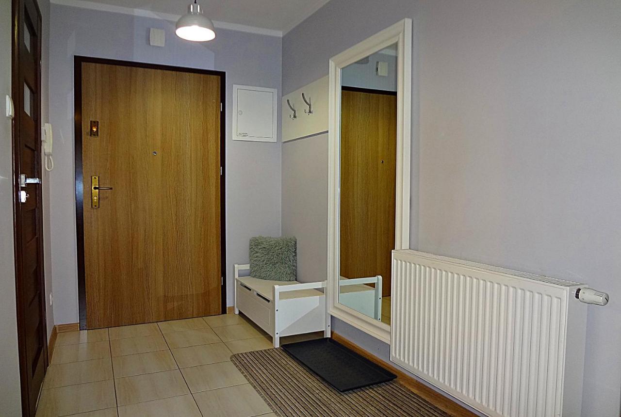 Holiday Hill Apartamenty Pogodny カルパッチ エクステリア 写真